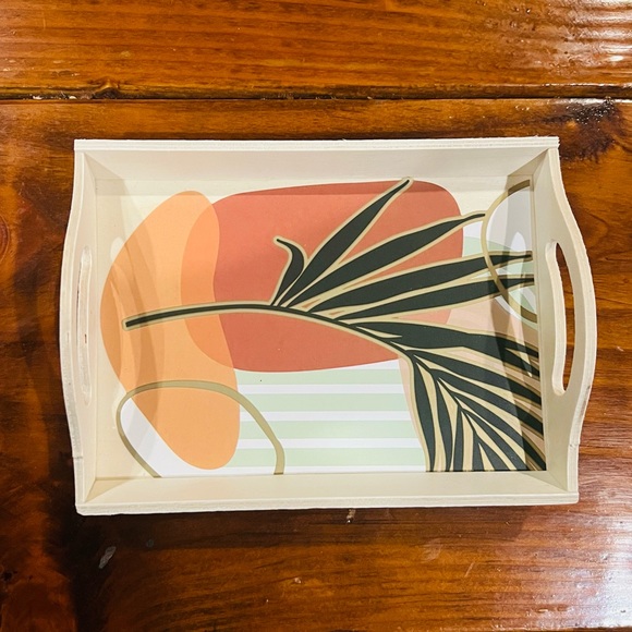 Small Decorative Tray - Picture 2 of 4